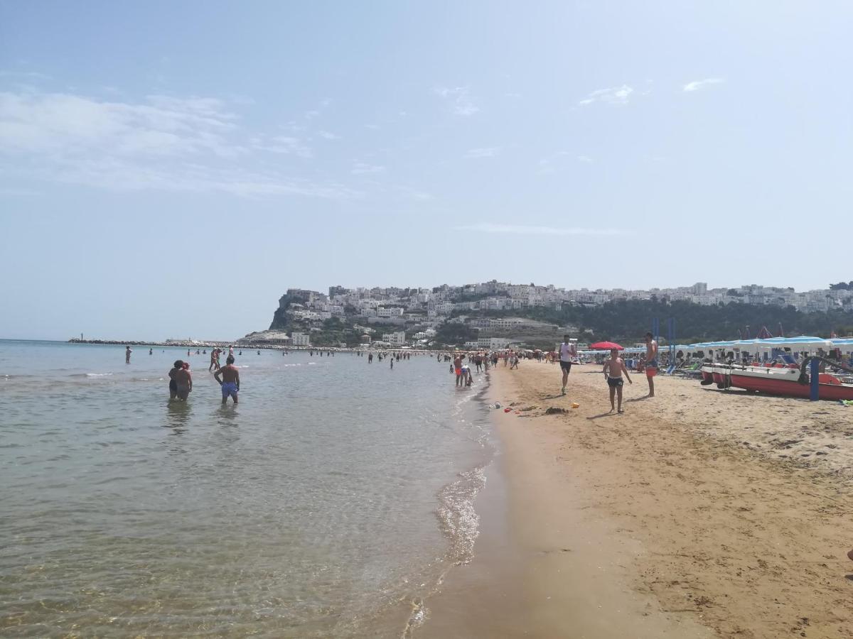 Casa Vacanze Da Michela Peschici Buitenkant foto