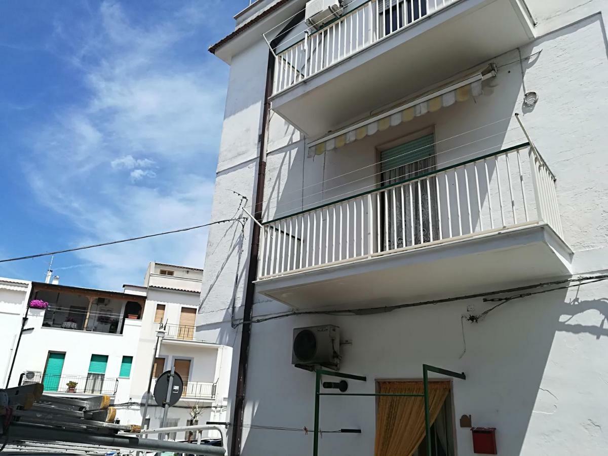 Casa Vacanze Da Michela Peschici Buitenkant foto